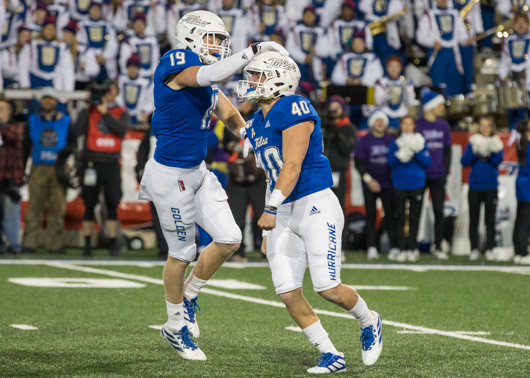 First down | Story of the game